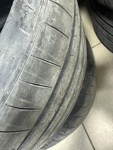 michelin pilot: Шины 275 / 35 / R 19, Б/у, Китай, Michelin — 2