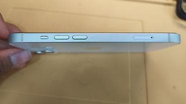 hyper x claud: IPhone 13, Б/у, 128 ГБ, Белый, 100 % — 5