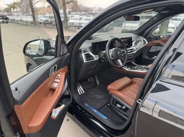 купить авто киргизия: BMW X7: 2024 г., 3 л, Автомат, Бензин, Кроссовер — 10