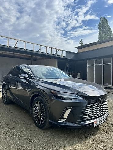авалон авто: Lexus RX: 2024 г., 2.4 л, Автомат, Бензин, Кроссовер — 1