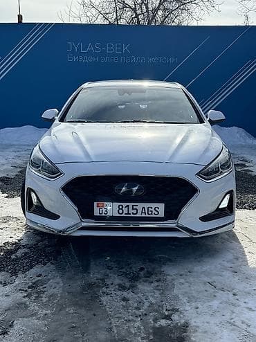 chevrolet cruze: Hyundai Sonata: 2020 г., 2 л, Автомат, Газ, Седан — 1