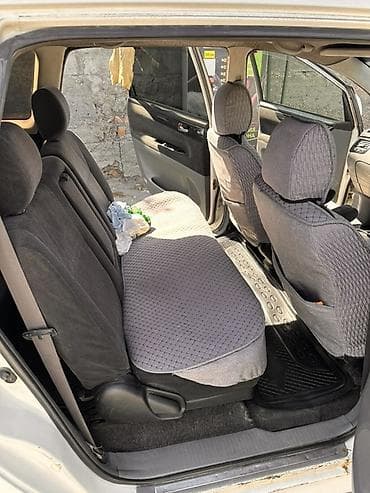сиденье ипсум: Toyota Ipsum: 2001 г., 2.4 л, Бензин — 9