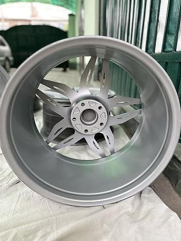 bmw 3: Диски R 20 Комплект, Б/у — 5