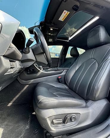 авалон: Toyota Avalon: 2019 г., Гибрид — 5
