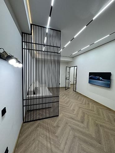 мастера по ремонту квартир: 2 комнаты, 53 м², Индивидуалка, 11 этаж, Дизайнерский ремонт — 5