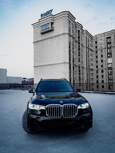 Сдаю BMW X7, Посуточно, Без водителя, | Залог, Водительские права, От 18 лет at lalafo.kg Сдаю BMW X7, Посуточно, Без водителя, | Залог, Водительские права, От 18 лет