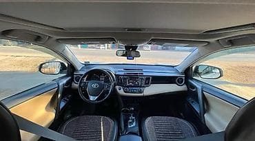 Транспорт: Toyota RAV4: 2018 г., 2.5 л, Вариатор, Гибрид, Кроссовер — 5