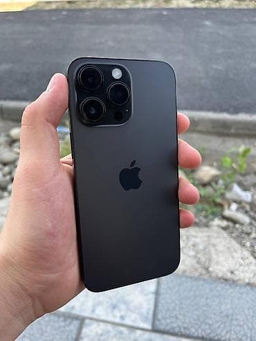 ssd t7: IPhone 14 Pro Max, Б/у, 256 ГБ, Черный, Кабель, 85 % — 1