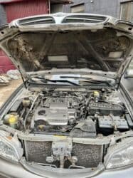 катана на кпп: Nissan Maxima: 2001 г., 2 л, Автомат, Бензин, Седан — 15