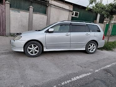 тайота королла филдер: Toyota Corolla: 2004 г., 1.8 л, Бензин, Универсал — 2