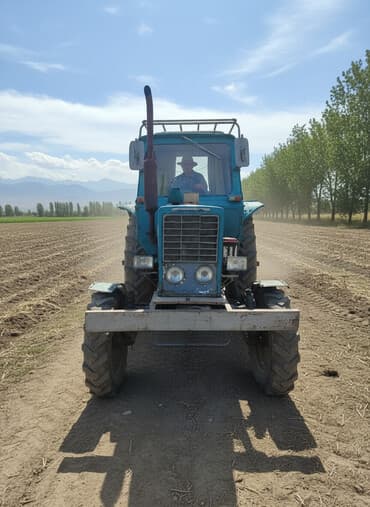 купить беларус 82.1: Трактор колесный, класс МТЗ/Беларус (ориентировочно МТЗ‑80/82) — 1