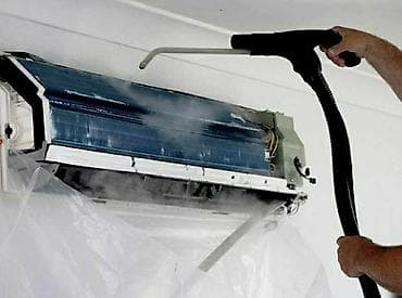 master clean: Профилактика кондиционеров профессиональными средствами, чистка — 1