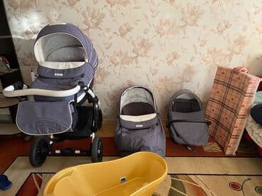 детская летняя коляска трость: Коляска — 1