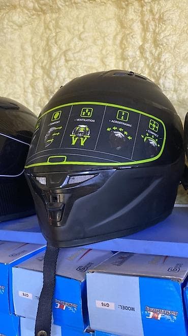 1g ge: Мотошлем — 5