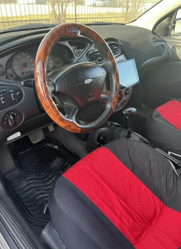 блины на диски: Ford Focus: 2003 г., 1.6 л, Бензиновая, Хэтчбэк — 1