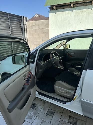 задние фары нексия 2: Lexus RX: 2001 г., 3 л, Автомат, Бензин, Кроссовер — 6