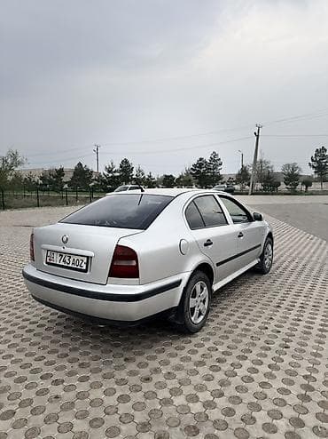 srv 2: Skoda Octavia: 1997 г., 1.8 л, Ручные, Бензин, Хэтчбэк — 6