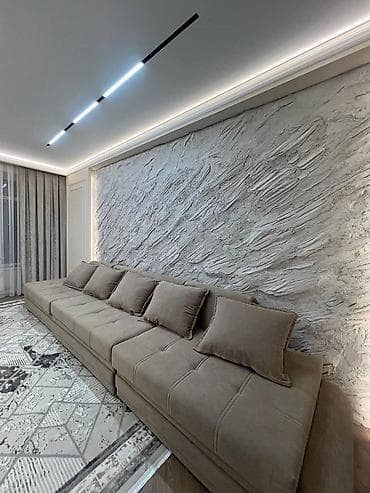 новопокровке: 2 комнаты, 75 м², Элитка, Дизайнерский ремонт — 8