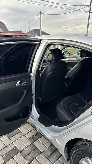 фильтор: Hyundai Sonata: 2014 г., 2 л, Автомат, Газ, Седан — 7