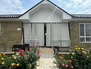 номера на исык куле: Коттедж, Палм бич ЦО Palm Beach, Чок-Тал, Детская площадка, Парковка, стоянка, Охраняемая территория — 1