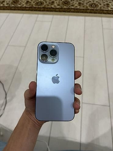 redmi 13 с: IPhone 13 Pro 512g цвет Sierra Blue Состояние идеал Состояние по — 1