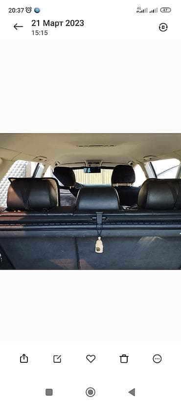 спойлер на ауди а4: Audi A6: 2004 г., 2.4 л, Автомат, Бензин, Универсал — 3