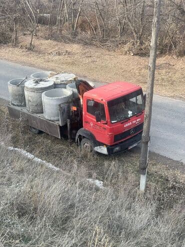 продаю пистолет: Манипулятор | Стрела 6 м 1700 т | Борт 5000 кг — 2