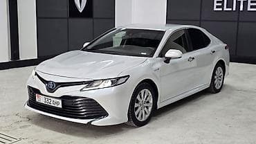 краун crown: Toyota Camry: 2019 г., 2.5 л, Вариатор, Гибрид, Седан — 3
