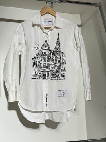 купальники з високою посадкою: Женский комплект одежды и аксессуаров 1) Брюки: - Цвет: бежевый — 1