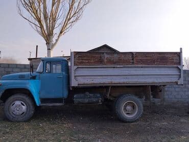 Грузовик, ЗИЛ, Стандарт