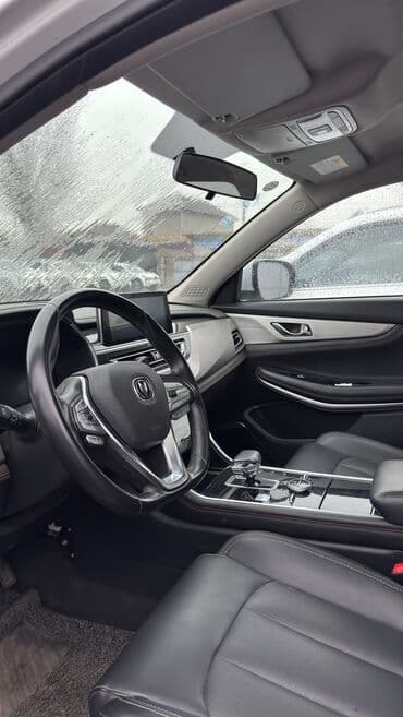прикурить авто бишкек такси: Changan CS75: 2020 г., 1.5 л, Автомат, Электромобиль, Кроссовер — 6