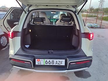 byd dolphin: BYD Yuan Plus: 2024 г., Автомат, Электромобиль, Кроссовер — 4