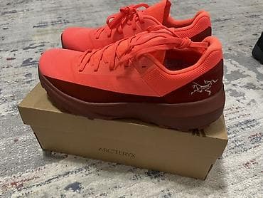 nike react: Мужские кроссовки, 41.5, 42, 42.5, Новый, цвет - Оранжевый — 3