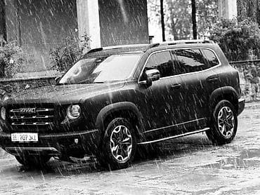 r16 kia: Great Wall : 2023 г., 2 л, Бензин, Внедорожник — 3