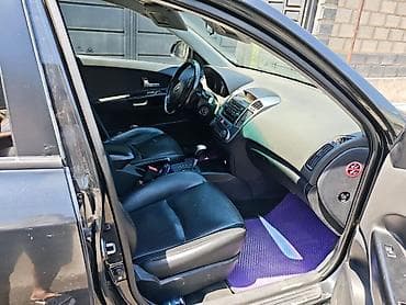 киа сид: Kia Ceed: 2008 г., 1.6 л, Автомат, Бензин, Хэтчбэк — 8