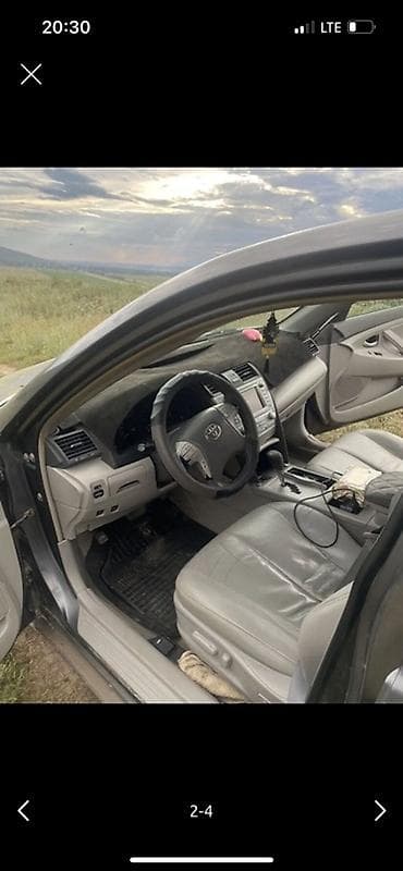 avalon 2017: Toyota Camry: 2007 г., 2.4 л, Автомат, Гибрид, Седан — 3