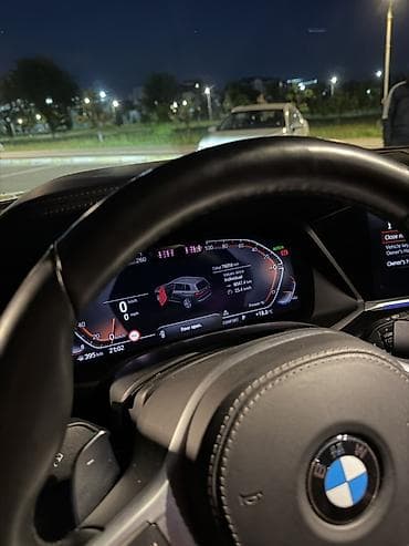 k3 2020: BMW X7: 2021 г., 3 л, Автомат, Дизель, Внедорожник — 5