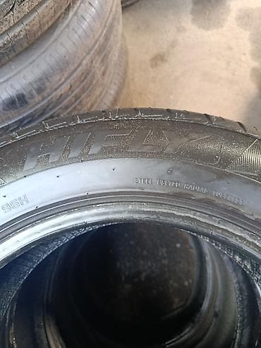 210: Пара летних шин Hifly 215/60 R17 96H - Размер: 215/60 R17 - Индекс — 3