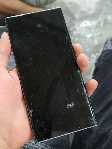 poco c55: Samsung Galaxy S23 Ultra, Б/у, 256 ГБ, цвет - Серый, 2 SIM — 3