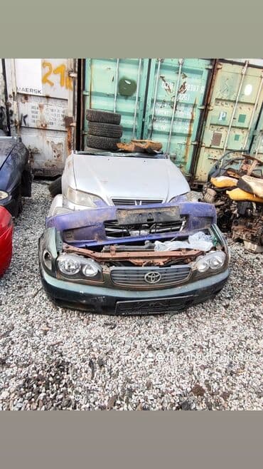 скупка аварийных авто бишкек: Запчасти — 2