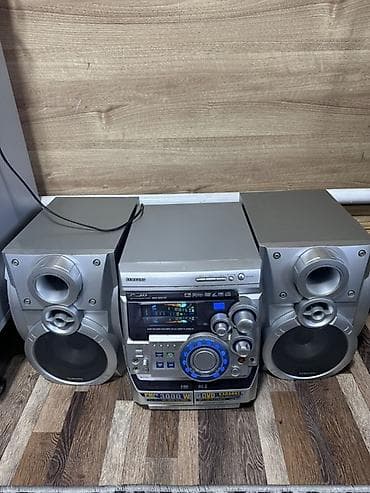 aoc e2450swh: Музыкальный центр Samsung MAX-KDZ125 (Mini DVD Karaoke System) - — 5