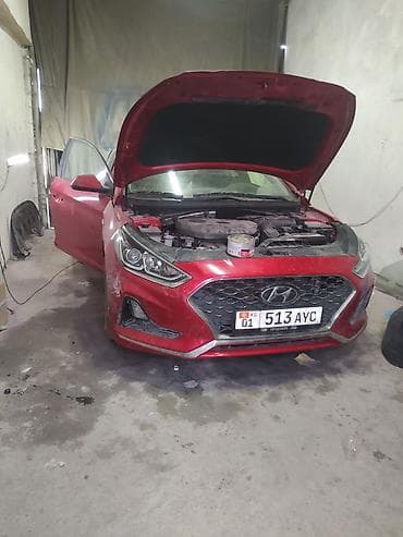 Кузовной ремонт и покраска авто - Полная и частичная покраска кузова — 9