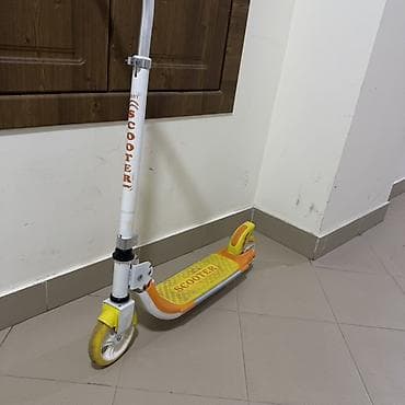 anex e type: Детский самокат, Двухколёсный — 1