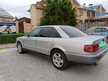 Audi: Audi S4: 1996 г., 2.6 л, Механика, Бензин, Седан — 3