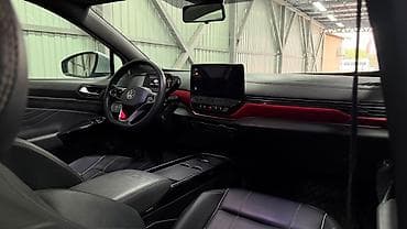 два авто: Volkswagen ID.4: 2022 г., 0.1 л, Автомат, Электромобиль, Кроссовер — 7