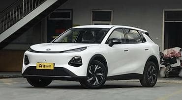 Changan Qiyuan Q05: 2026 г., 1.5 л, Автомат, Электромобиль, Кроссовер at lalafo.kg Changan Qiyuan Q05: 2026 г., 1.5 л, Автомат, Электромобиль, Кроссовер