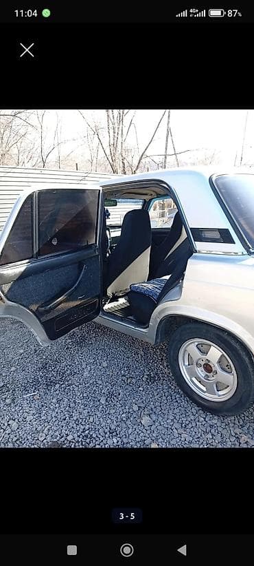 ремонт рулевой рейки бишкек цена: ВАЗ (ЛАДА) 2107: 2011 г., 1.6 л, Механика, Бензин, Седан — 5