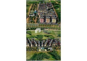 58: 3 комнаты, 94 м², Элитка, 10 этаж, Свежий ремонт — 1