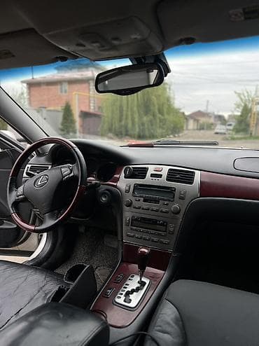 лехсус 330: Lexus ES: 2005 г., 3.3 л, Автомат, Бензин, Седан — 7