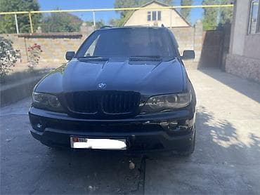 wuling mini ev: BMW X5: 2004 г., 3 л, Дизель, Кроссовер — 1